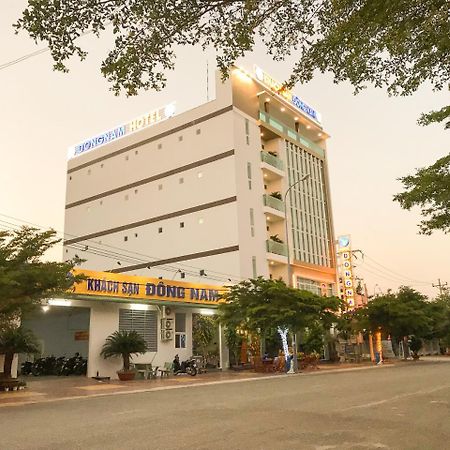 Dong Nam Hotel 판랑 외부 사진