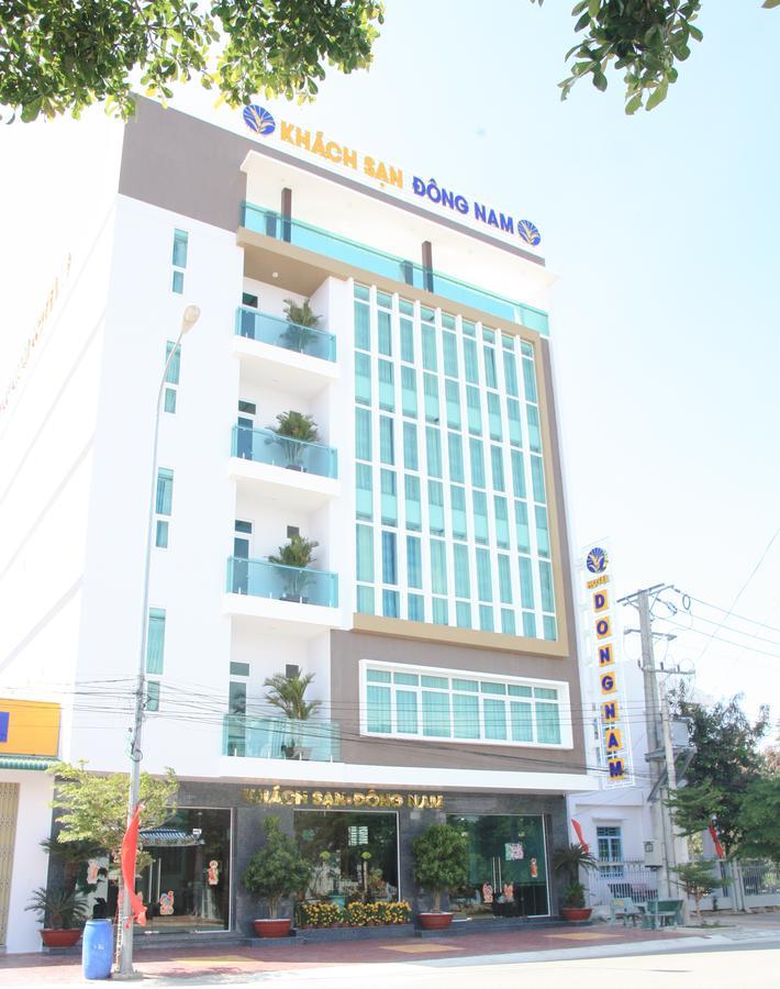 Dong Nam Hotel 판랑 외부 사진