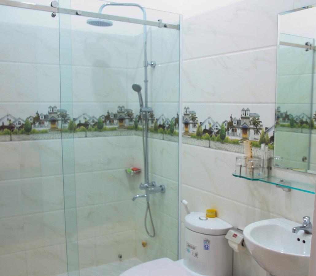 Dong Nam Hotel 판랑 외부 사진