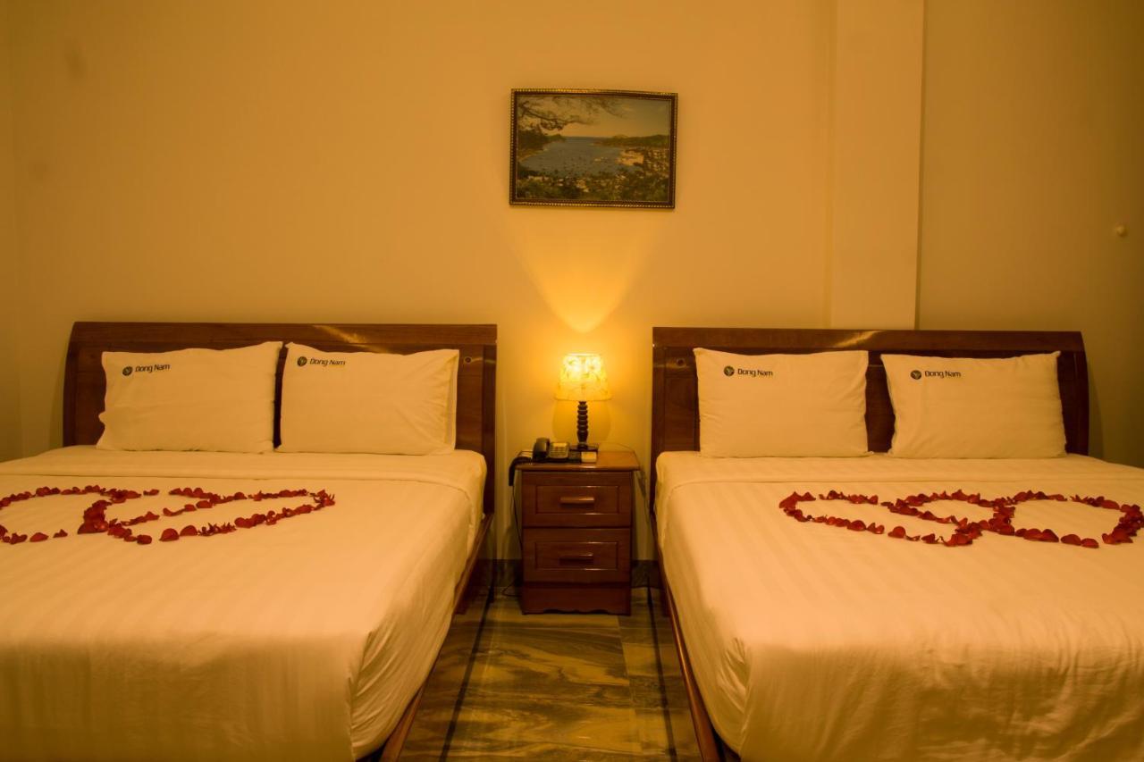 Dong Nam Hotel 판랑 외부 사진