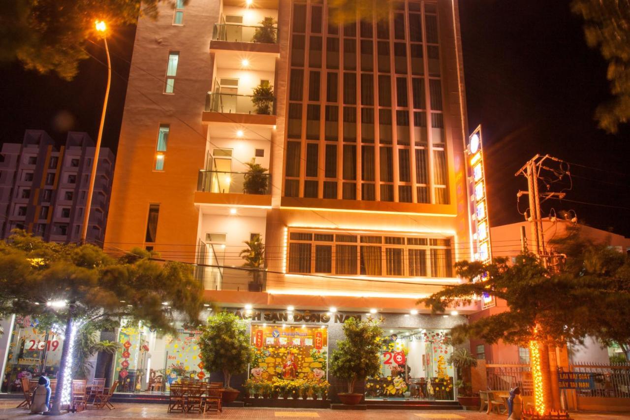 Dong Nam Hotel 판랑 외부 사진